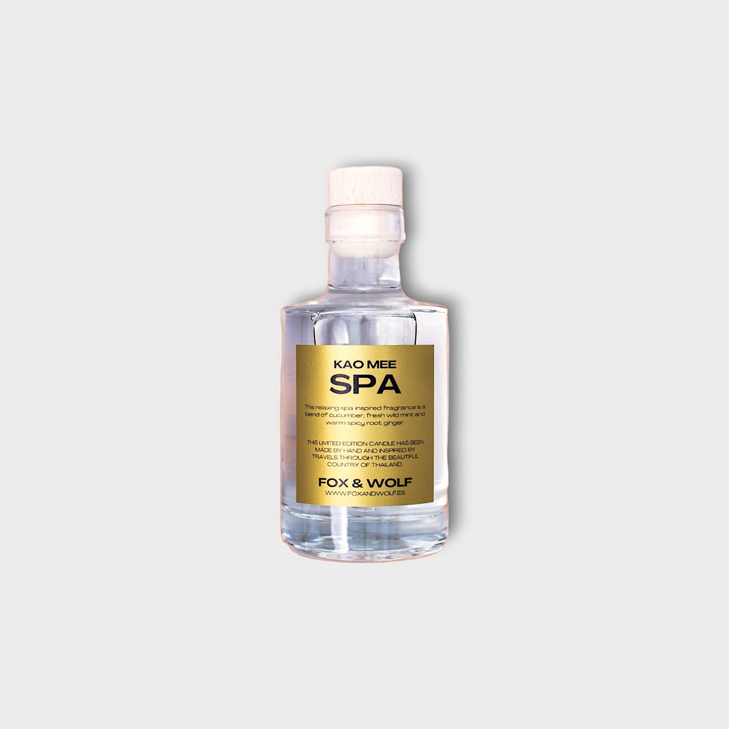 (200ML) KAO MEE REED DIFFUSER