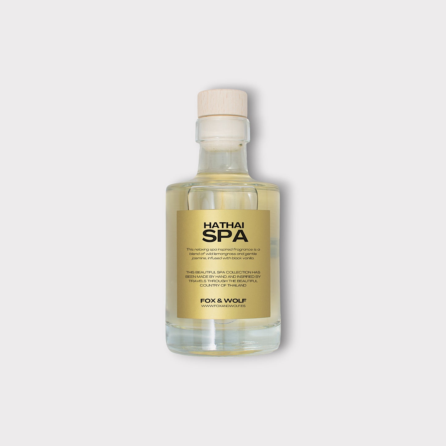 (200 ML) HATHAI SPA REED DIFFUSER