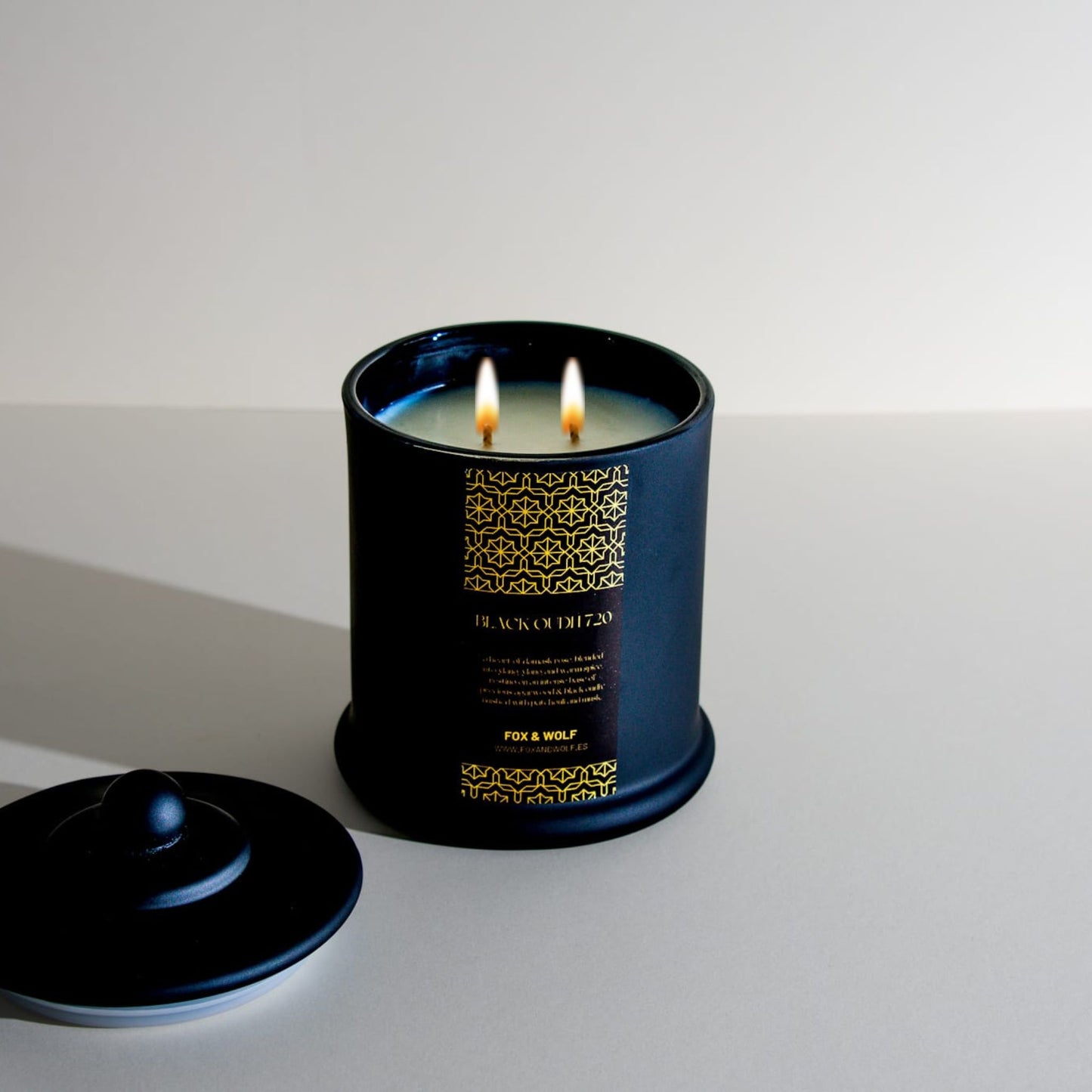 (500G) BLACK OUDH 720