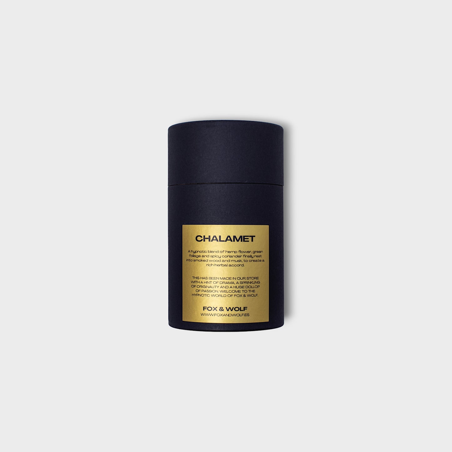 CHALAMET WAX MELTS