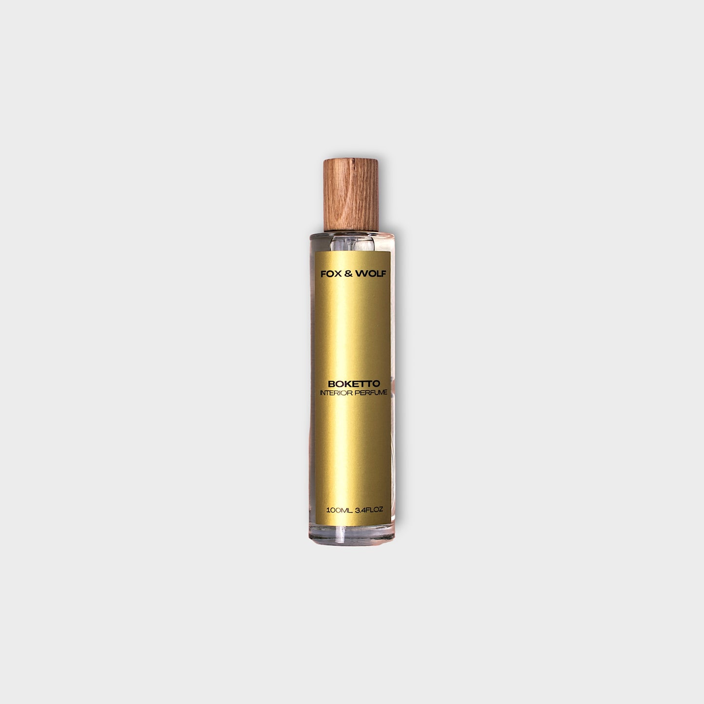 (100 ML) SPRAY D'AMBIANCE ET TEXTILE BOKETTO