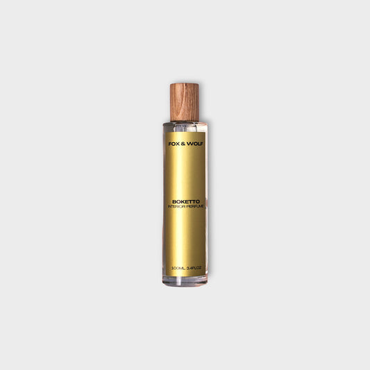 (100 ML) BOKETTO KAMER EN TEXTIEL SPRAY