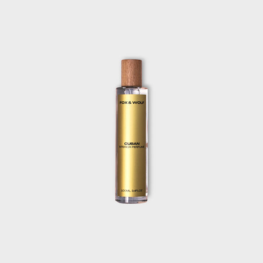 (100 ML) CUBAN KAMER EN TEXTIEL SPRAY