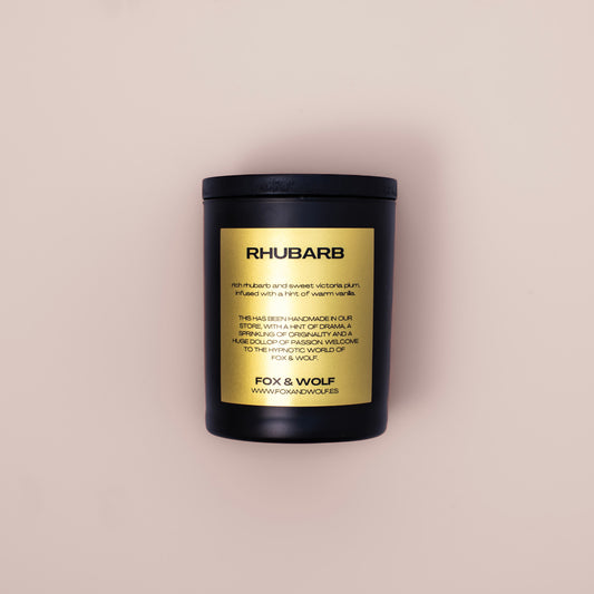 (160 G) RHUBARB
