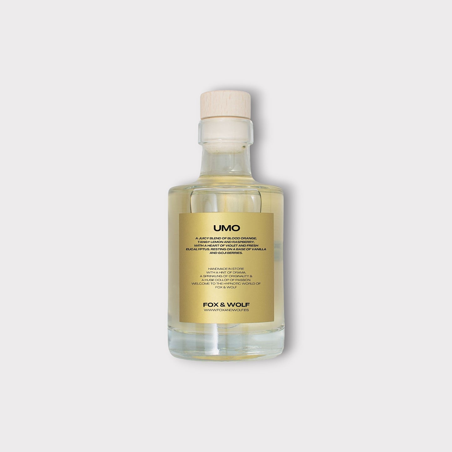 200ML UMO REED DIFFUSER