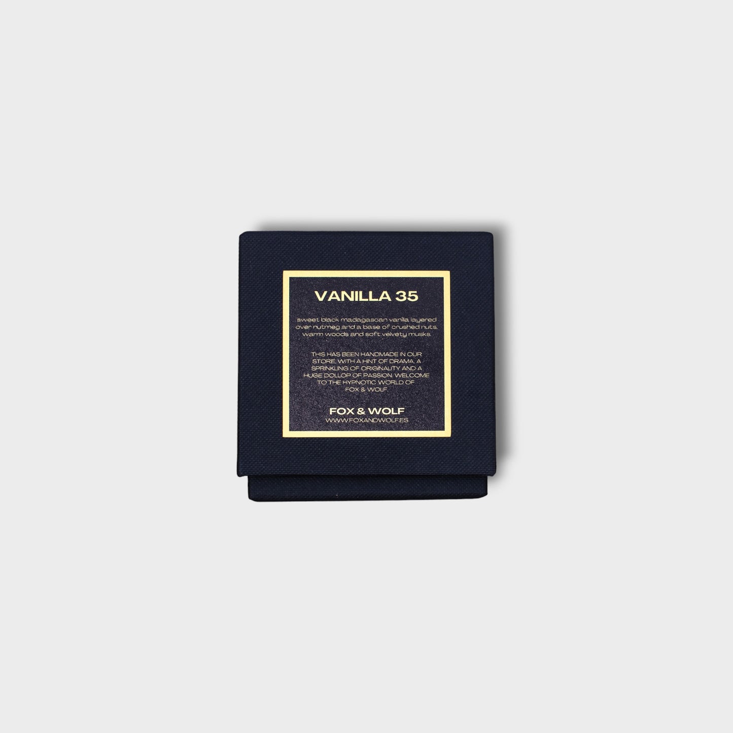 VANILLA 35