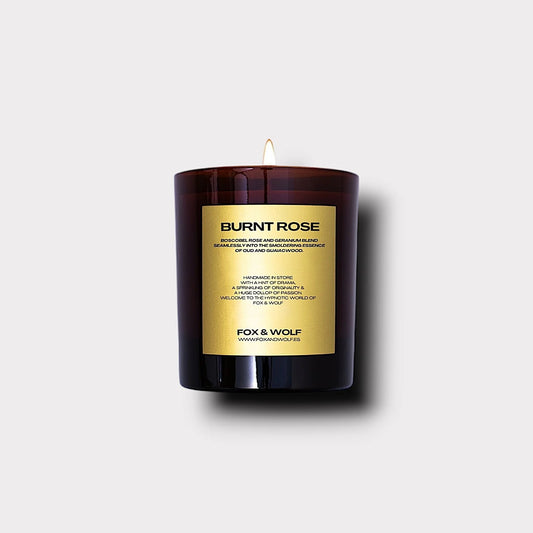 (300 G) BURNT ROSE