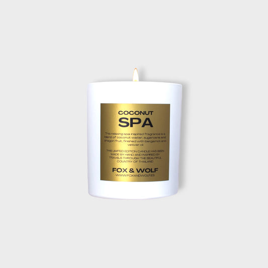 (300G) COCONUT SPA