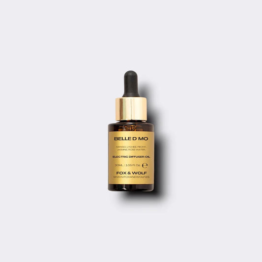 (30 ML) BELLE D' M DIFFUSER OLIE