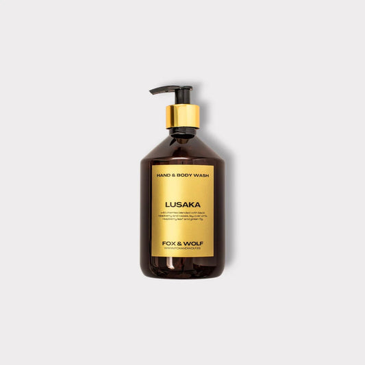 (500ml) LUSAKA BODYWASH