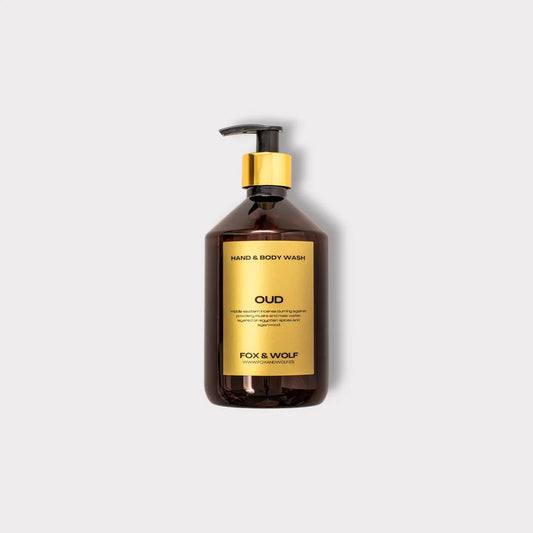 (500ml)  OUD BODYWASH