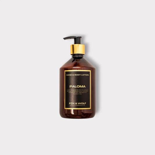 (500ml) PALOMA BODYLOTION