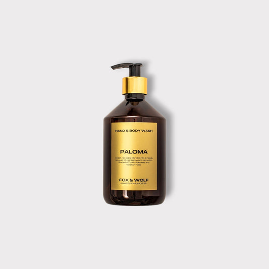 (500 ML) PALOMA BODY WASH