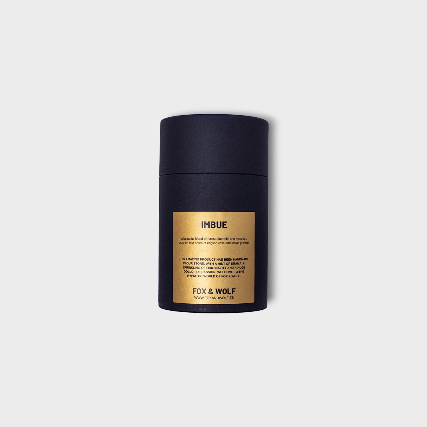 FOND DE CIRE IMBUE