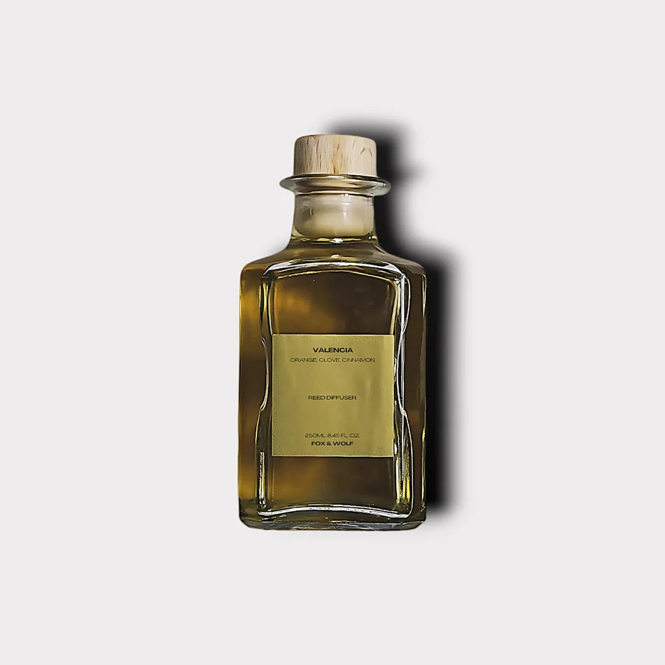 (200 ML) VALENCIA REED DIFFUSER
