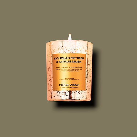 (300 G) DOUGLAS FIR TREE AND CITRUS MUSK KAARS