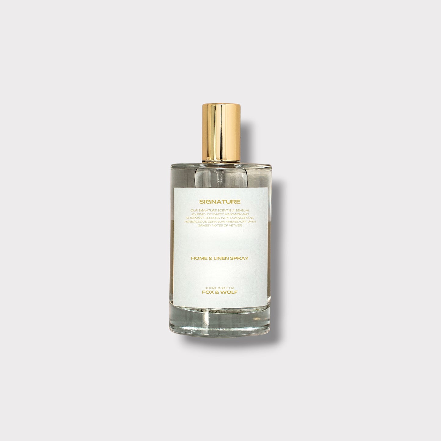 (100 ML) DIFFUSEUR SPRAY SIGNATURE