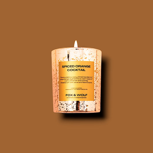 (300 G) SPICED ORANGE COCKTAIL KAARS