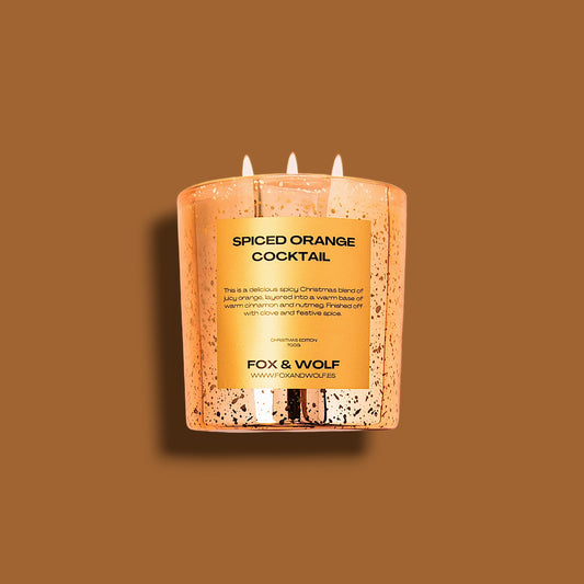 (750 G) SPICED ORANGE COCKTAIL KAARS