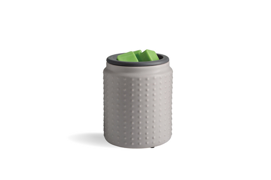 CHARLIE FLIP DISH WAX WARMER
